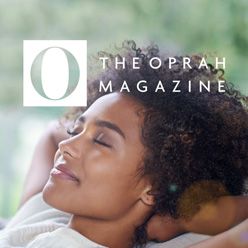 Full Page Advertising on The Oprah Magazine