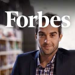 Advertising in Forbes Magazine